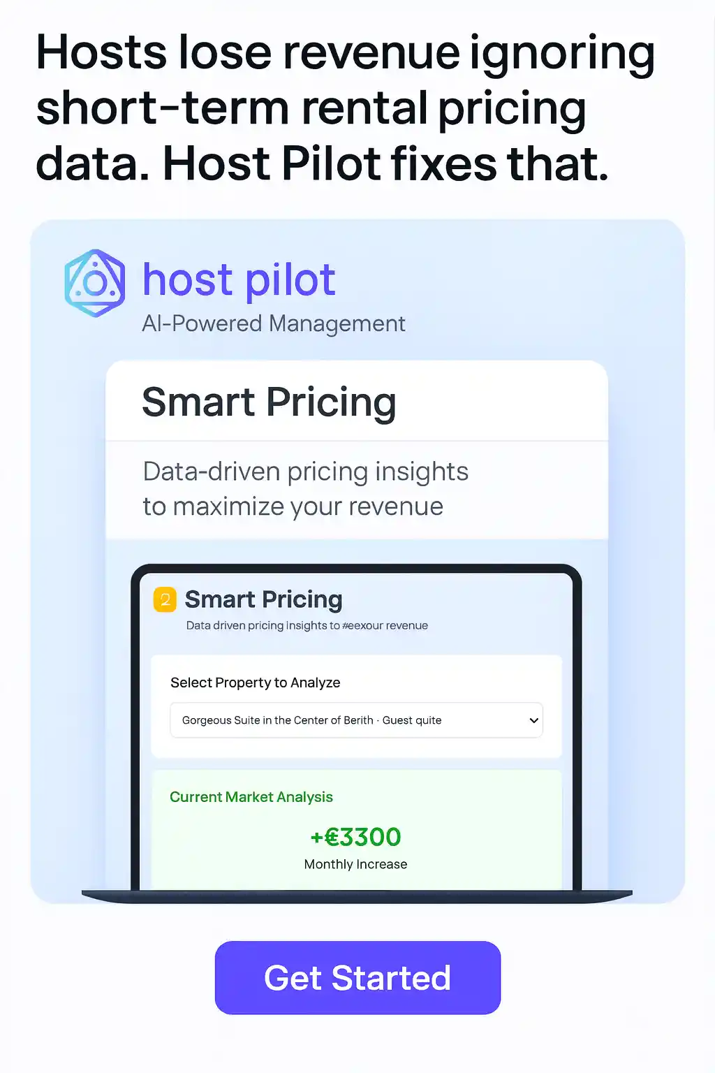 Insights Smart Inbox que priorizam mensagens de hóspedes e respostas sugeridas
